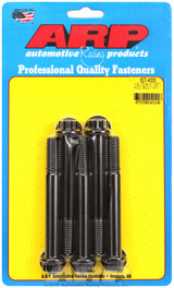 ARP Fastner 1 2-13 x 4.000 12pt black oxide bolts 627-4000