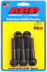 ARP Fastner M12 x 1.50 x 60 hex black oxide bolts 664-1007
