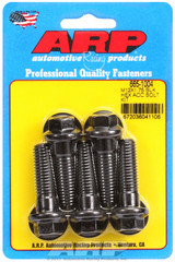 ARP Fastner M12 x 1.75 x 40 hex black oxide bolts 665-1004
