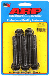ARP Fastner M12 x 1.75 x 70 hex black oxide bolts 665-1008
