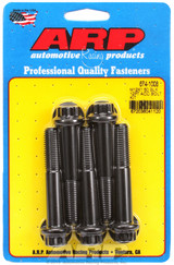 ARP Fastner M12 x 1.50 x 70 12pt black oxide bolts 674-1008