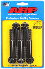 ARP Fastner M12 x 1.75 x 80 12pt black oxide bolts 675-1009