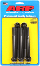ARP Fastner 1 2-20 x 4.500 hex black oxide bolts 716-4500