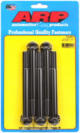 ARP Fastner 1 2-20 x 4.750 hex black oxide bolts 716-4750