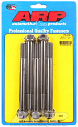 ARP Fastner 1 2-20 x 5.250 hex black oxide bolts 716-5250