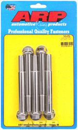 ARP Fastner 1 2-20 x 4.250 hex SS bolts 745-4250