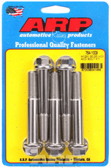 ARP Fastner M12 x 1.50 x 80 hex SS bolts 764-1009