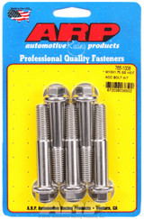 ARP Fastner M12 x 1.75 x 70 hex SS bolts 765-1008