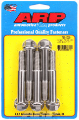 ARP Fastner M12 x 1.75 x 80 hex SS bolts 765-1009