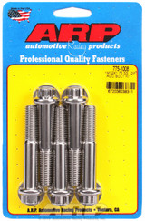 ARP Fastner M12 X 1.75 X 70 12pt SS bolts 775-1008