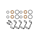 Duramax 6.6L Injector And Return Kit (Services 4 Injectors)