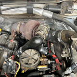 Intake and Plenum Boot Kit for 1994-1996 Ford F250/F350, 7.3L Powerstroke