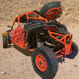 Particle Separator (Wheel Well Mounted) for the 2022-2025 Polaris RZR PRO R 2.0L