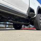 Short Gusset Traction Bars