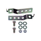 Brake Line Drop Bracket Kit, Up to 4.5" Drop