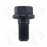 Replacement ring gear bolt for Dana 44 JK Rubicon front.