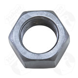 Pinion nut 1 1 4 socket 7 8 x 14 thread