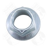 Pinion nut M20 35 D30 44 JK front Ford 10.25 10.5 some 9.75 7 8-20 thread 1 1 8 socket 7 8 x 20 thread