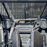 Helmet Particle Separator Lower Mounting Bar Attachment for 2020-2024 RZR Pro XP, 2022-2024 Polaris Turbo R & 2022-2025 Polaris RZR PRO R