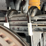 Leaf Spring Shim Kit, 8 Qty 1/4" Shims