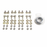 Replacement Pull Through Bolt Kit