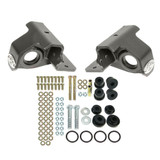 Beside Frame Traction Bar Mounts