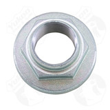 07 and up Tundra front pinion nut.