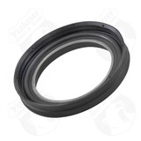 Replacement axle tube seal for Dana 60 99 and up Ford V-LIP design. Installs at the outer end of the axle tube.