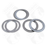 Super Carrier Shim kit for Ford 10.25