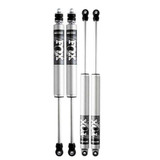 Steady Valve Shocks for 2.5" Lift Height Super Duty