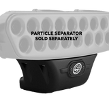 Particle Separator Rear Exhaust - V1 Particle Separator Only