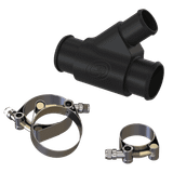 ALUMINUM COOLANT Y-PIPE FOR 2013-2015 DODGE RAM CUMMINS 6.7L (DUAL RADIATOR)