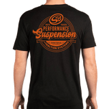 S&B Performance Suspension Tri-Blend Shirt