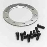 (No warranty) ring gear spacer for 8.5in GM. This spacer comes with ring gear bolts (not pictured)