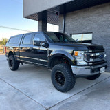 3.5-5.5" Lift Kit For 2017-2022 F250/F350