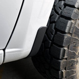 Mud Flap Delete For 2019-2025 Chevrolet Silverado 1500