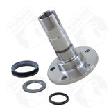 Replacement front spindle for Dana 44 IFS 93 and up NON ABS. This spindle will not work in 94-96 Ford F150 will Bill Of Materials number 610446