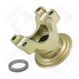 Yukon forged yoke for Ford 9 with 28 spline pinion and a 1350 U Joint size YYF900662