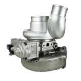 Turbocharger Kit with Actuator for Cummins 6.7L Diesel Engine