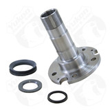 Replacement front spindle for Dana 44 IFS w ABS This spindle will not work in 94-96 Ford F150 will Bill Of Materials number 610446