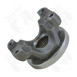Yukon yoke for GM 12 bolt car truck 1330 u joint size. YYGM12-1330-C