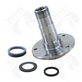 Replacement front spindle for Dana 60 Ford 5 holes