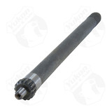 Yukon 1541H alloy replacement inner axle shaft for Dana 60 front disconnect YAD45531