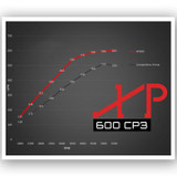 XP 600 CP3 Fuel Pump