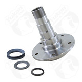 Yukon Front Spindle for Heavy Duty Axles on 74- 82 Scout with Disc Brakes YAW38105