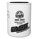 FASS Fuel Systems Extreme Water Separator Filter