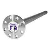 Yukon Chromoly Full Float Rear Axle for GM 10.5 11.5 Diff 35.5 Cut to Length YAWGM14T-30-35