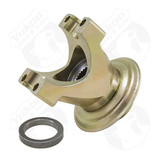 Yukon yoke (short for Daytona support) Ford 9 28 spline 1310 u-joint YYF900604