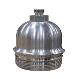 FASS Fuel Systems Billet L5P 2017-2024 Duramax Fuel Filter Cap