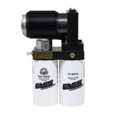 FASS Industrial Series PLUS Diesel Fuel System - Class 8 Semi, 250GPH, UIM Universal Mount